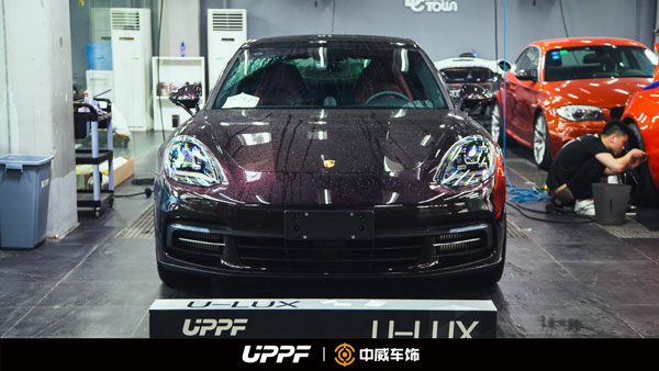 深圳隱形車(chē)衣--UPPF帕拉梅拉施工_UPPF隱形車(chē)衣官網(wǎng)