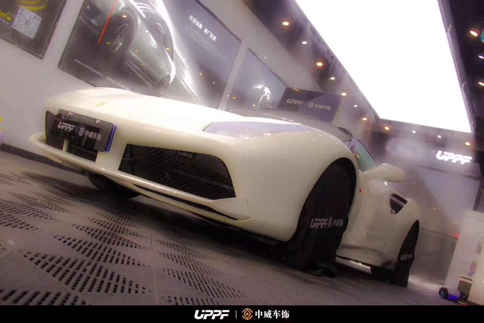 深圳專業(yè)汽車貼膜|隱形車衣的真面目--深圳中威車飾