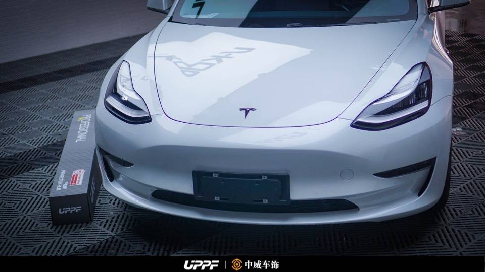 深圳專業(yè)汽車貼膜|特斯拉的殺手锏—完全自動駕駛--深圳中威車飾