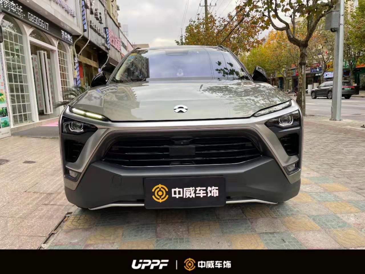 深圳隱形車衣|UPPF蔚來(lái)隱形車衣施工_UPPF隱形車衣官網(wǎng)