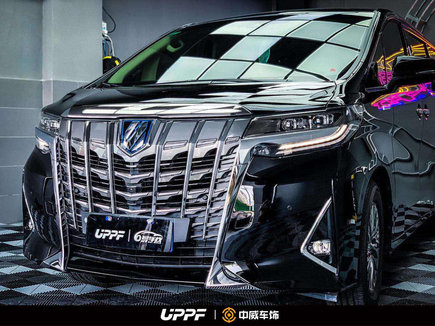 深圳汽車貼膜|優(yōu)質(zhì)的隱形車衣離不開專業(yè)的施工_深圳汽車改色