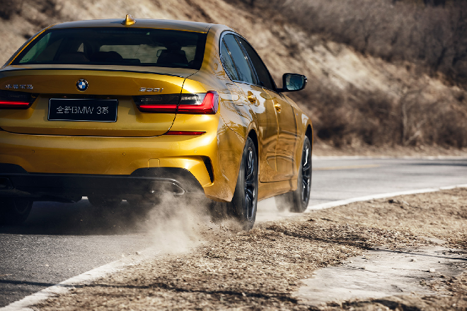 uppf隱形車衣官網(wǎng)-縈繞心間的那臺Dream Car，寶馬3系